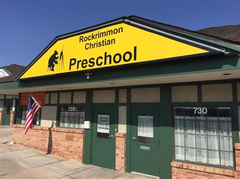 christian preschools in colorado springs.